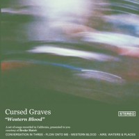 Cursed Graves - Western Blood [EP]