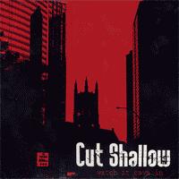 Cut Shallow - Watch It Cave In (Cover Artwork)