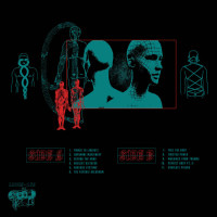 Cyberplasm - The Psychic Hologram (Cover Artwork)