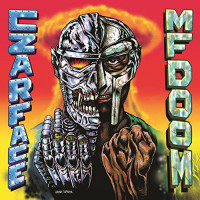 Czarface / MF Doom - Czarface Meets Metal Face (Cover Artwork)