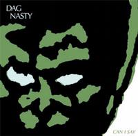 Dag Nasty - Can I Say (Cover Artwork)