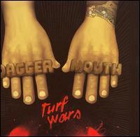 Daggermouth - Turf Wars (Cover Artwork)