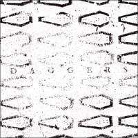 Daggers - Daggers (Cover Artwork)