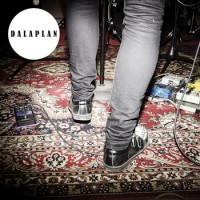 Dalaplan - Dalaplan (Cover Artwork)