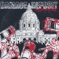 Damage Deposit - Do Damage (Cover Artwork)