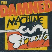 The Damned - Machine Gun Etiquette