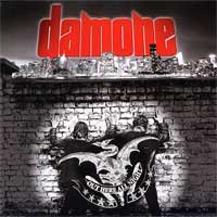 Damone - Out Here All NIght (Cover Artwork)