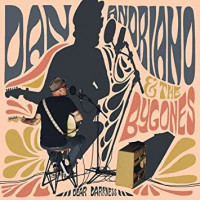 Dan Andriano and The Bygones - Dear Darkness (Cover Artwork)