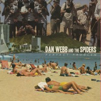 Dan Webb and the Spiders - Perfect Problem (Cover Artwork)