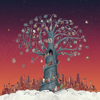 Dance Gavin Dance - Artificial Selection (Cover Artwork)
