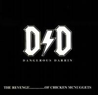 Dangerous Darrin - Revenge of Chicken McNuggets (Cover Artwork)