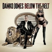 Danko Jones - Below the Belt (Cover Artwork)