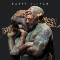 Danny Elfman - Big Mess (Cover Artwork)