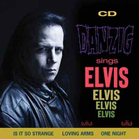Danzig - Danzig Sings Elvis (Cover Artwork)