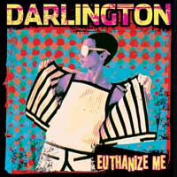 Darlington - Euthanize Me (Cover Artwork)