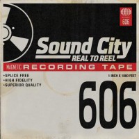 Dave Grohl / Various Artists - Sound City [DVD] / Sound City: Real to Reel (Cover Artwork)