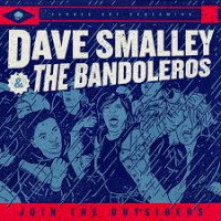 Dave Smalley and The Bandoleros - Join The Outsiders (Cover Artwork)