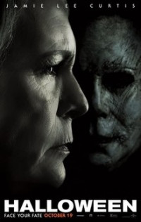 David Gordon Green - Halloween [Film] (Cover Artwork)