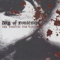 Day Of Contempt - See Through The Lies (Cover Artwork)