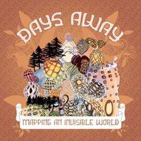 Days Away - Mapping An Invisible World (Cover Artwork)