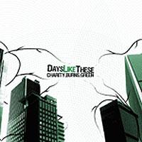 Days Like These - Charity Burns Green (Cover Artwork)