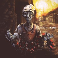 DC Fallout - Objector (Cover Artwork)