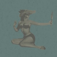 Dead by Forty - Gnarcissist [EP] (Cover Artwork)