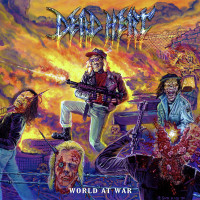 Dead Heat - World At War (Cover Artwork)