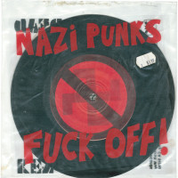 Dead Kennedys - Nazi Punks Fuck Off [single]