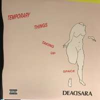 Dead Sara - Temporary Things Taking Up Space [EP] (Cover Artwork)