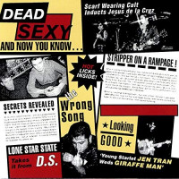Dead Sexy - And Now You Know (Cover Artwork)