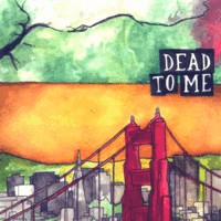 Dead to Me/The Flatliners - Under the Influence Vol. 16 [7-inch] (Cover Artwork)