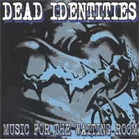Dead Identities - Music for the Waiting Room (Cover Artwork)