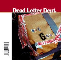 Dead Letter Dept. - Dead Letter Dept. (Cover Artwork)