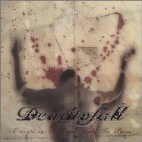Dead To Fall - Everything I Touch Falls To Pieces (Cover Artwork)