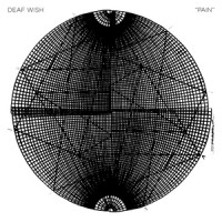 Deaf Wish - Pain (Cover Artwork)