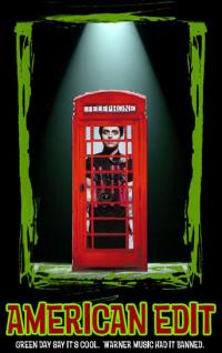 Dean Gray - American Edit (Cover Artwork)