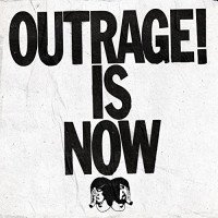 Death From Above - Outrage! Is Now (Cover Artwork)