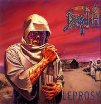 Death - Leprosy (Reissue) (Cover Artwork)