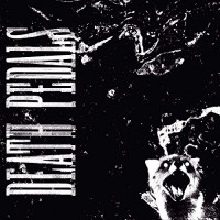 Death Pedals - Death Pedals (Cover Artwork)