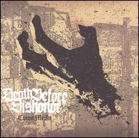 Death Before Dishonor - Count Me In (Cover Artwork)