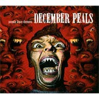 December Peals - People Have Demons (Cover Artwork)