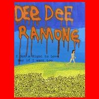 Dee Dee Ramone / Terrorgruppe - Split CD (Cover Artwork)