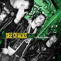 DeeCracks - Attention! Deficit Disorder [Reissue]