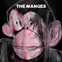 DeeCRACKS / The Manges - Split 7 Inch (Cover Artwork)