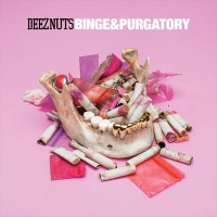 Deez Nuts - Binge & Purgatory (Cover Artwork)