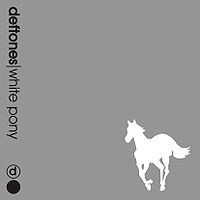 Deftones - White Pony (Cover Artwork)
