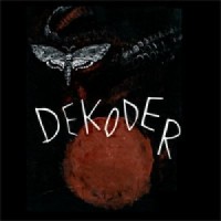 Dekoder - Between The Waking And The Dying (Cover Artwork)