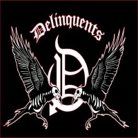 Delinquents - Self-Titled [7-inch] (Cover Artwork)