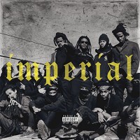 Denzel Curry - Imperial (Cover Artwork)